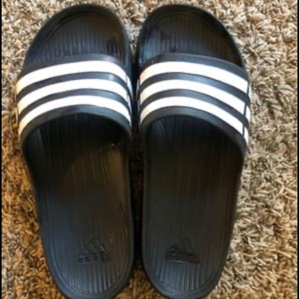 Adidas slides